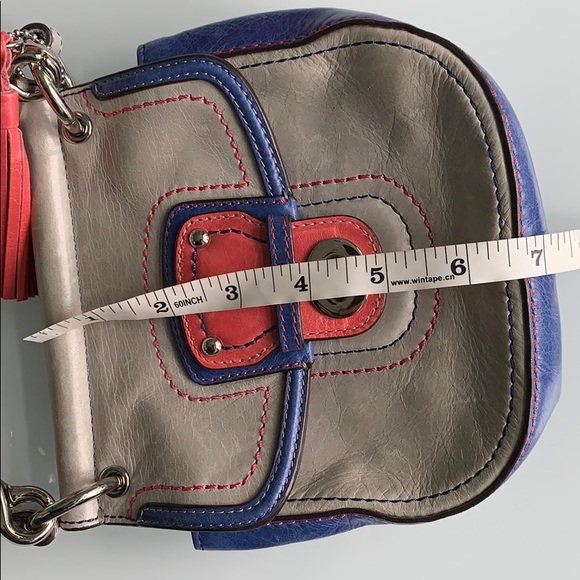 NWOT Coach purse - Picture 6 of 6